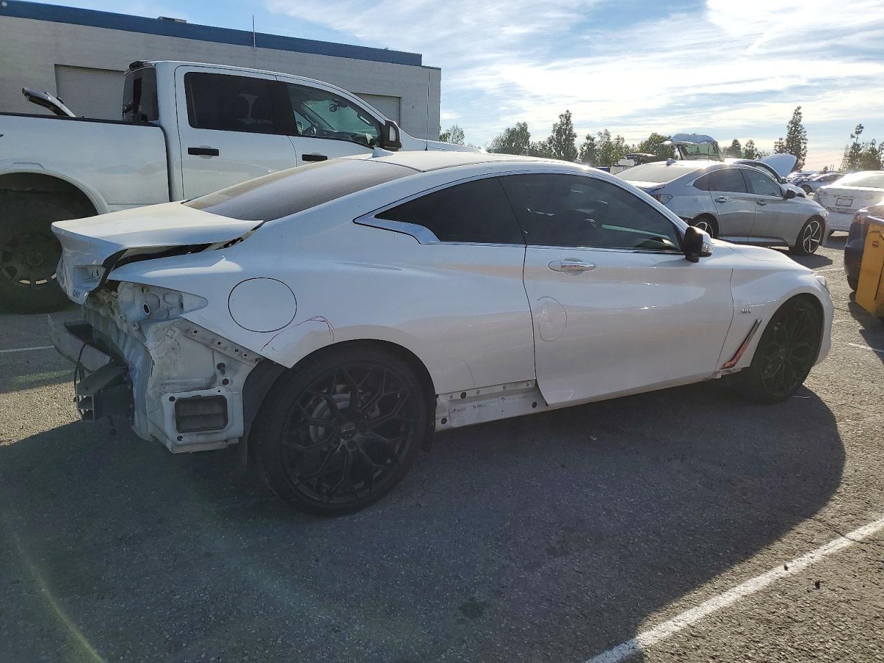 2020 Infinity Q60