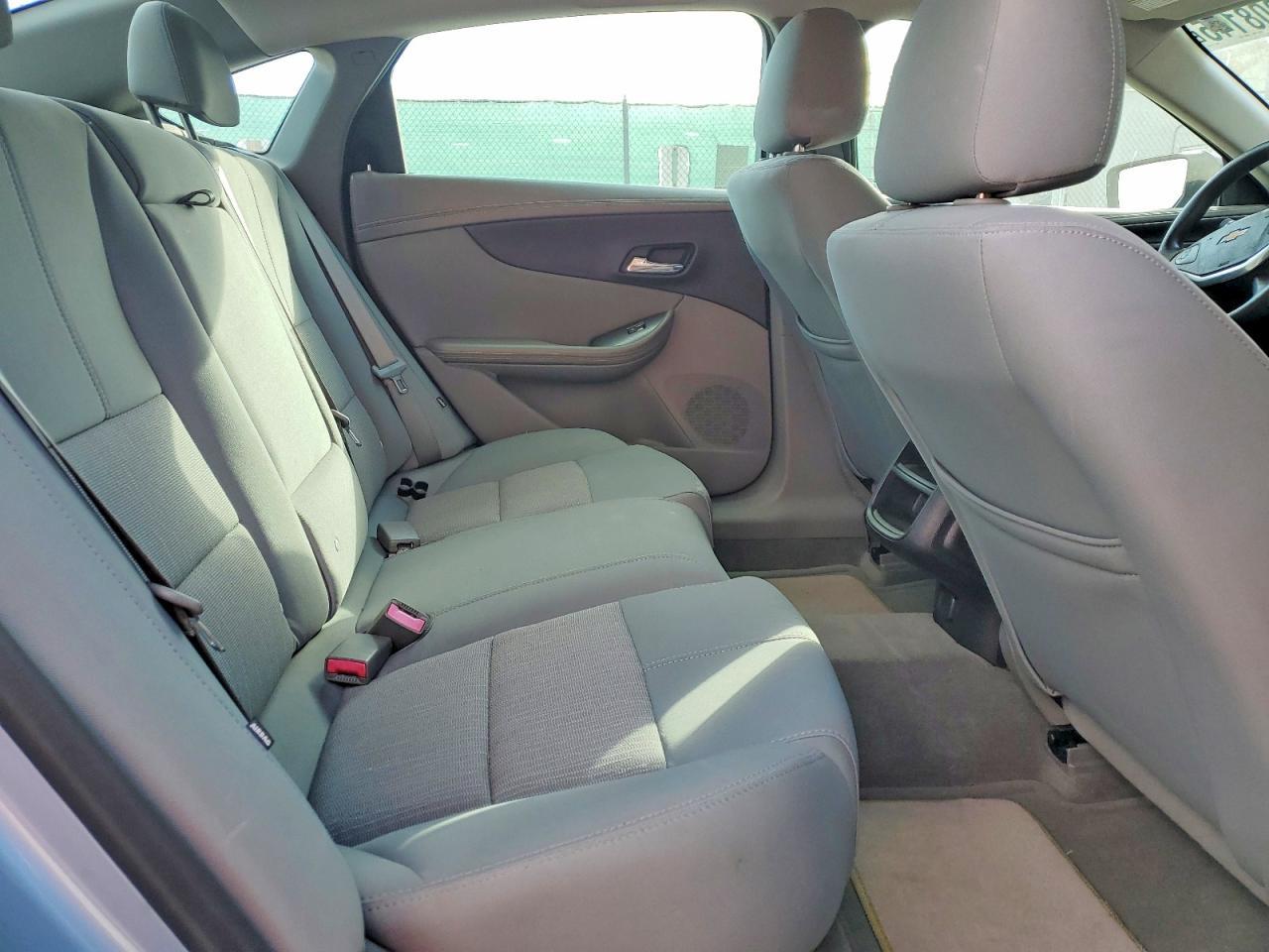 2015 CHEVROLET IMPALA