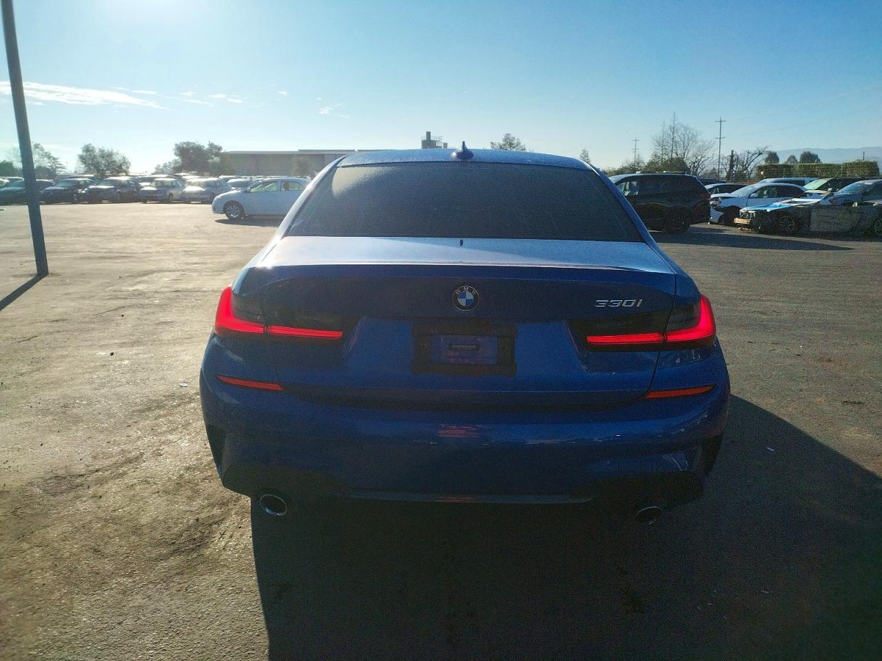 2021 BMW 3 SERIES
