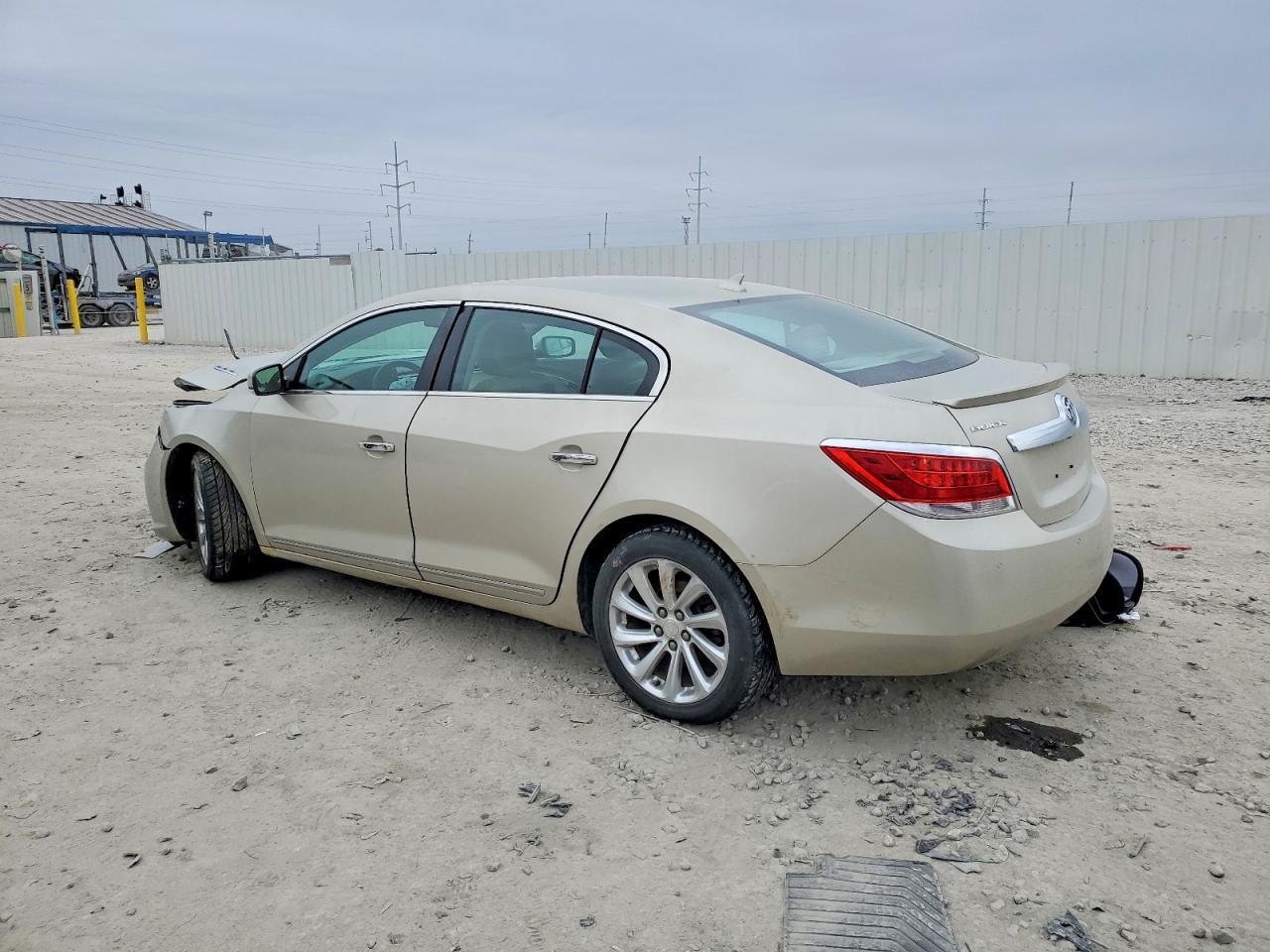 2013 BUICK LACROSSE
