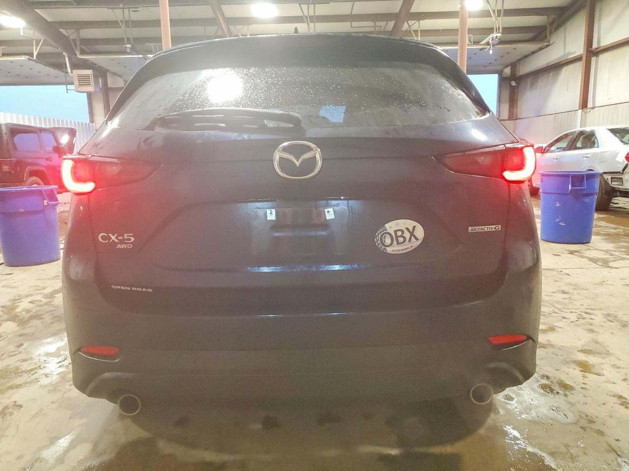 2022 MAZDA CX-5