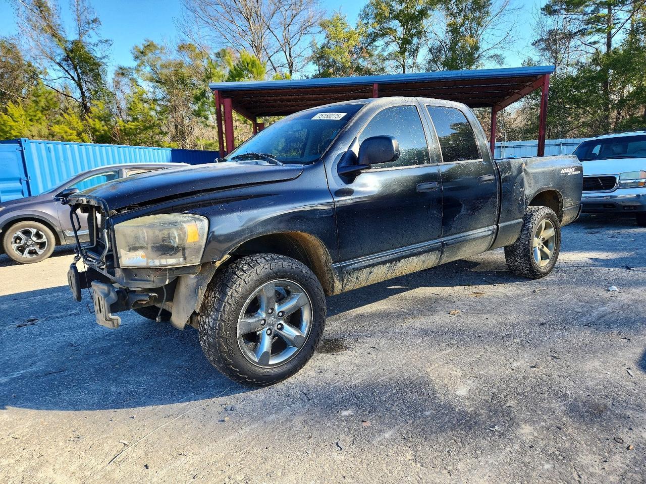 2006 DODGE RAM 1500