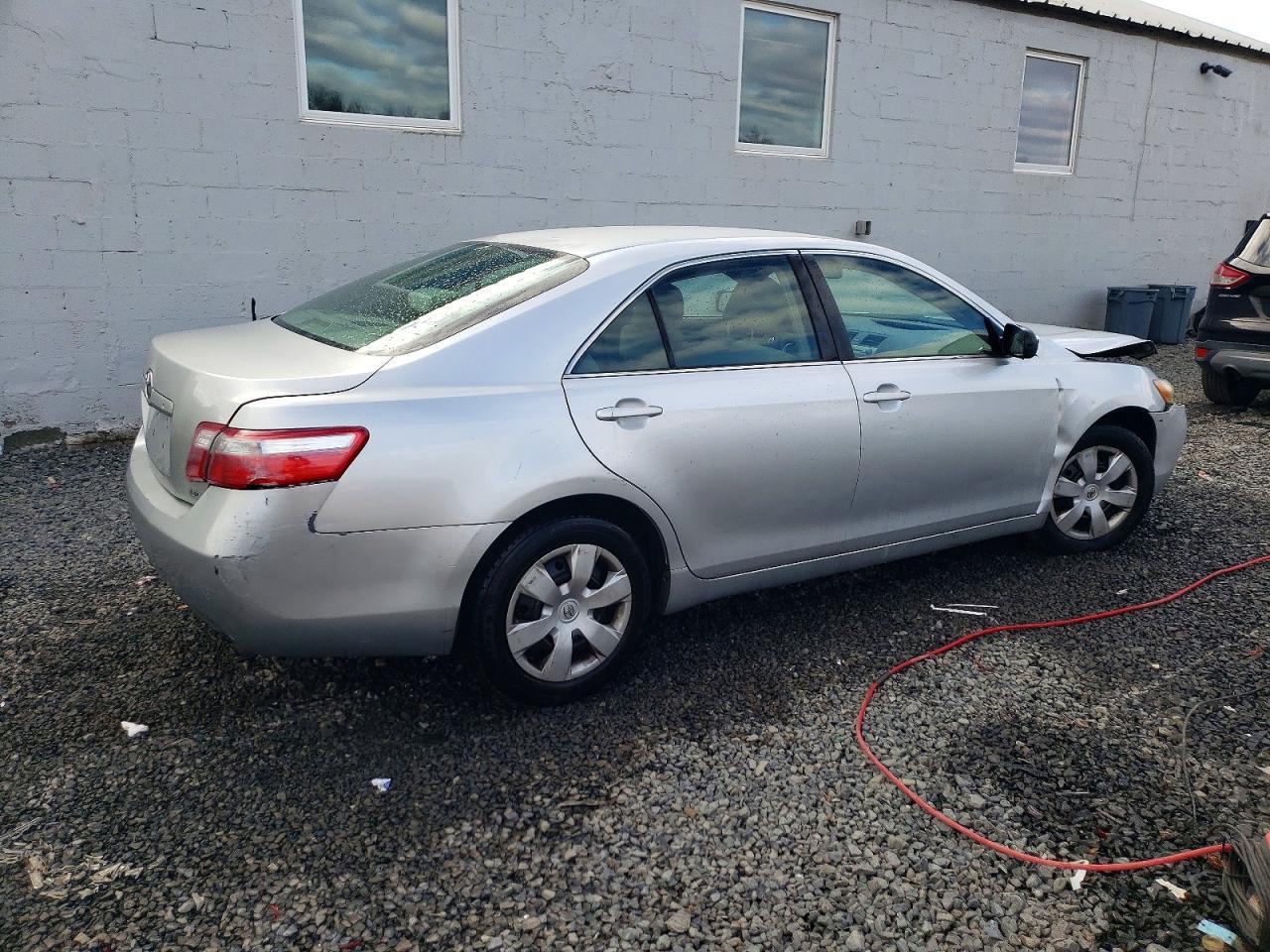 2007 TOYOTA CAMRY