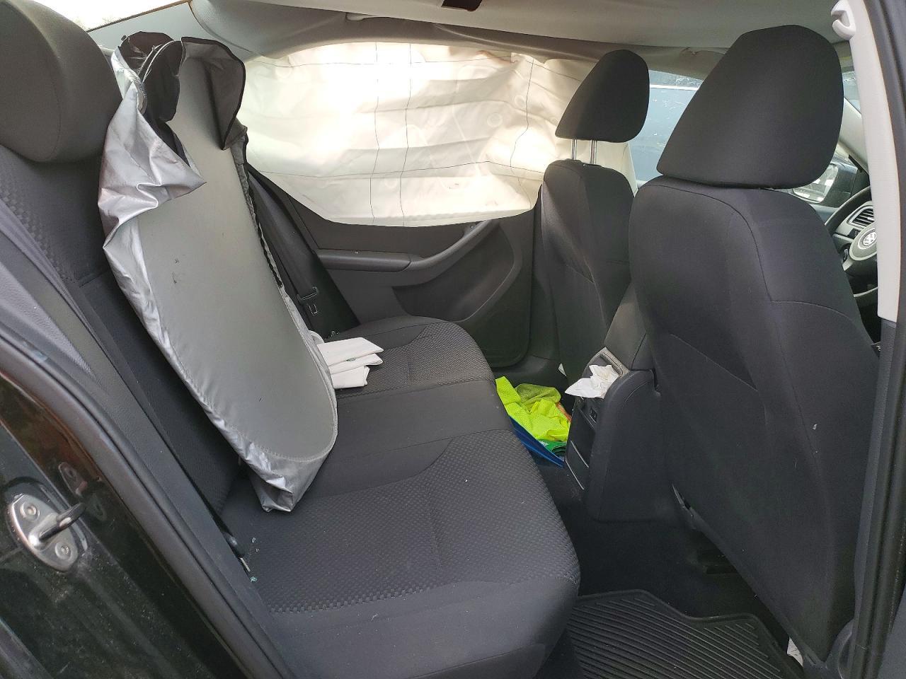 2014 VOLKSWAGEN JETTA