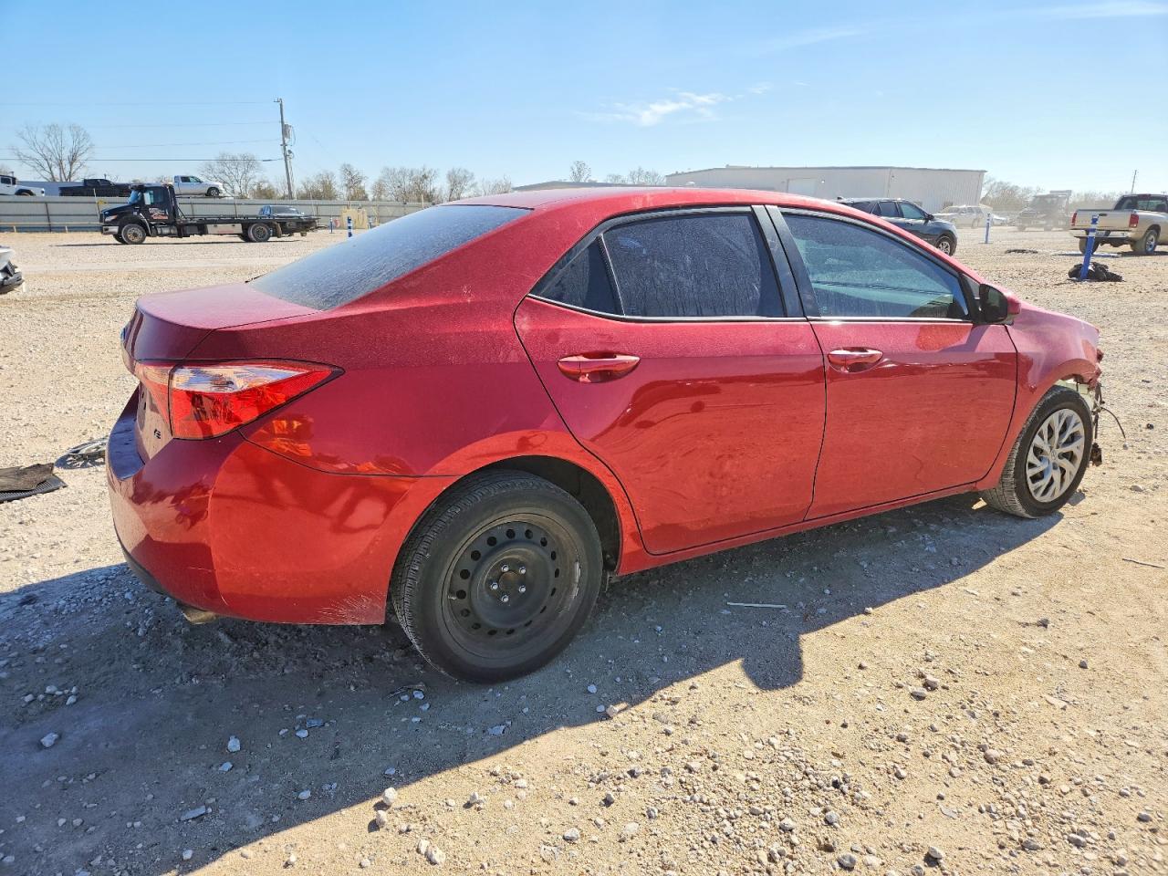 2017 TOYOTA COROLLA