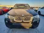 2017 BMW X3