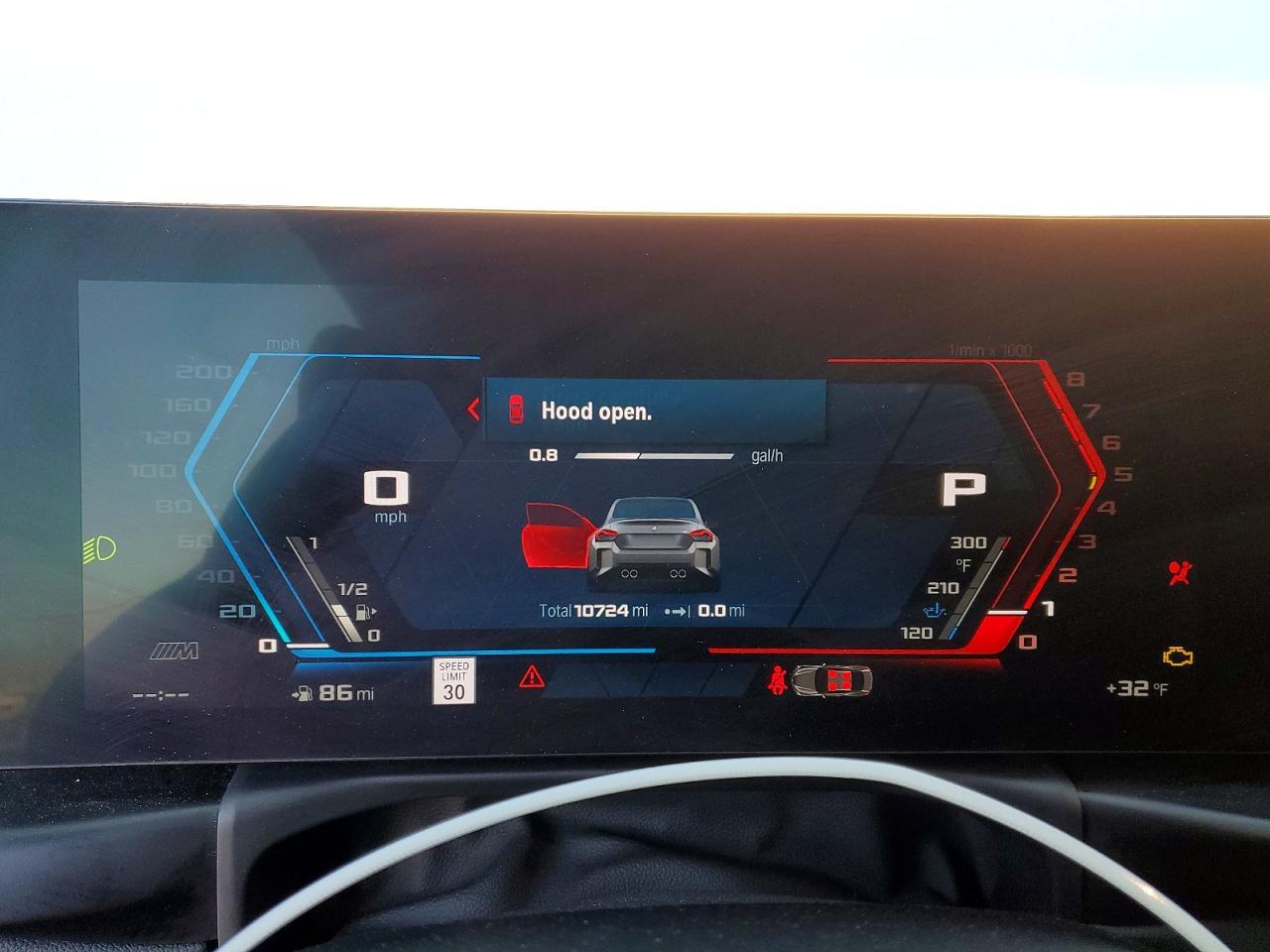 2025 BMW M2
