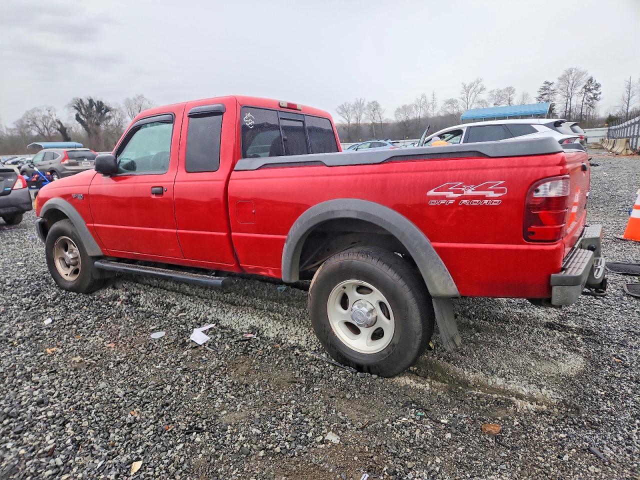 2001 FORD RANGER