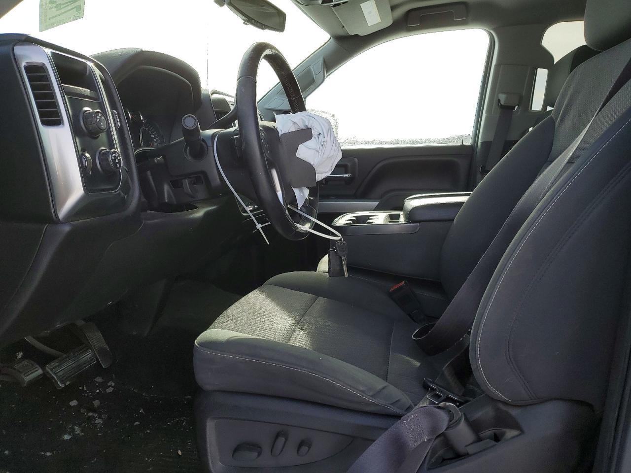 2016 CHEVROLET SILVERADO 1500