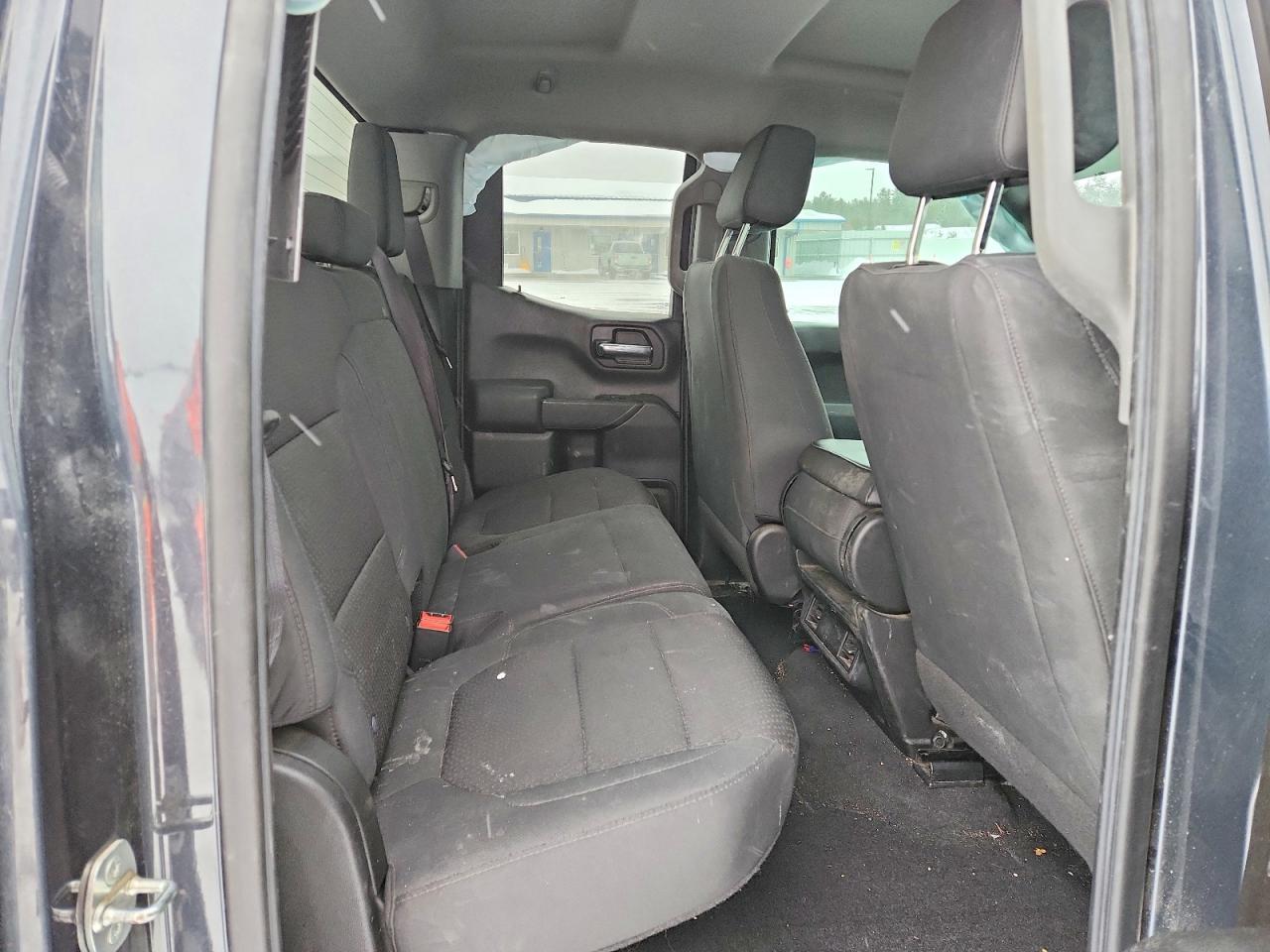 2020 CHEVROLET Silverado