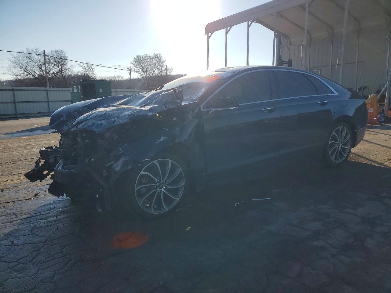 2018 LINCOLN MKZ