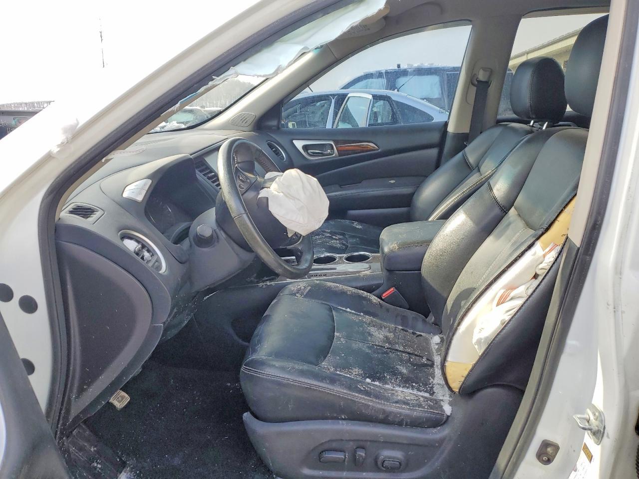 2015 NISSAN PATHFINDER