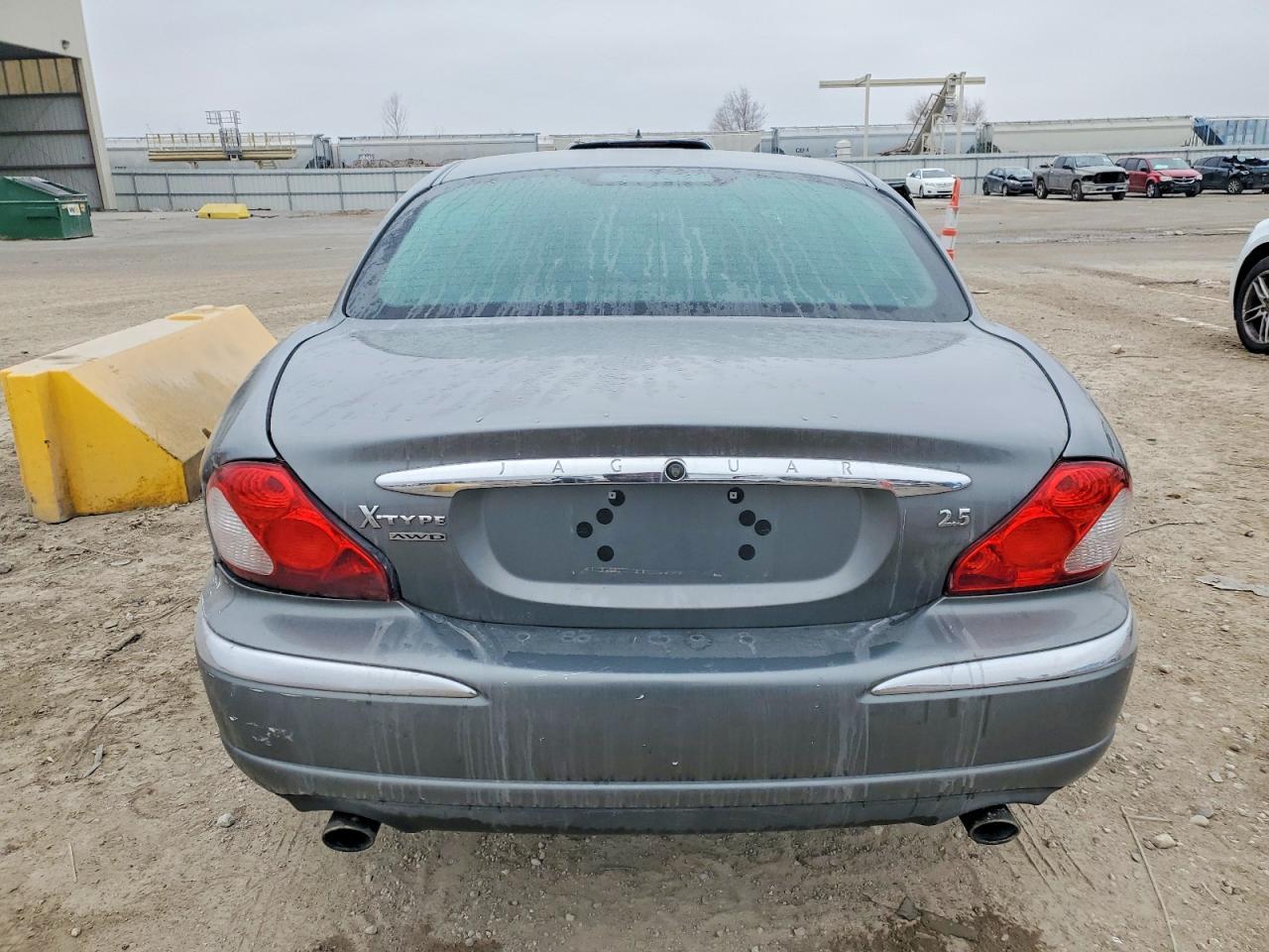 2003 JAGUAR X-Type