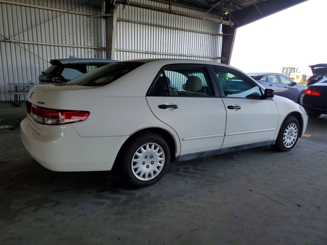 2004 HONDA ACCORD