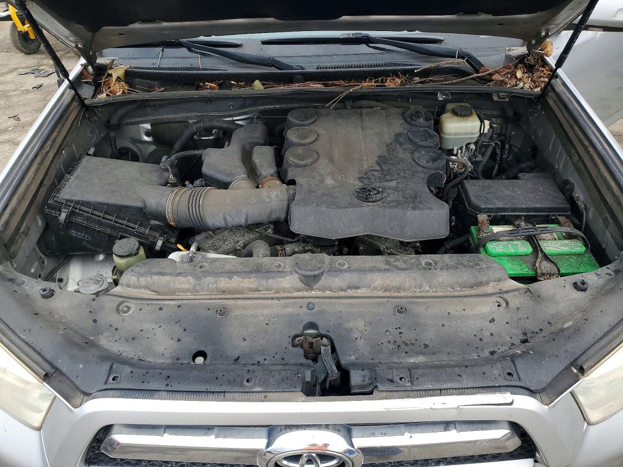 2012 TOYOTA 4Runner