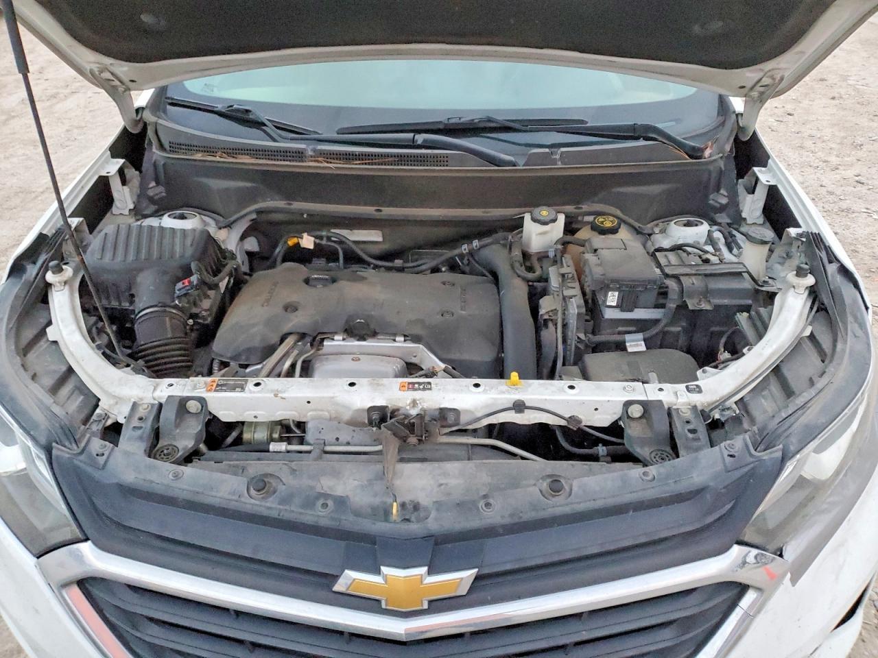2019 CHEVROLET EQUINOX