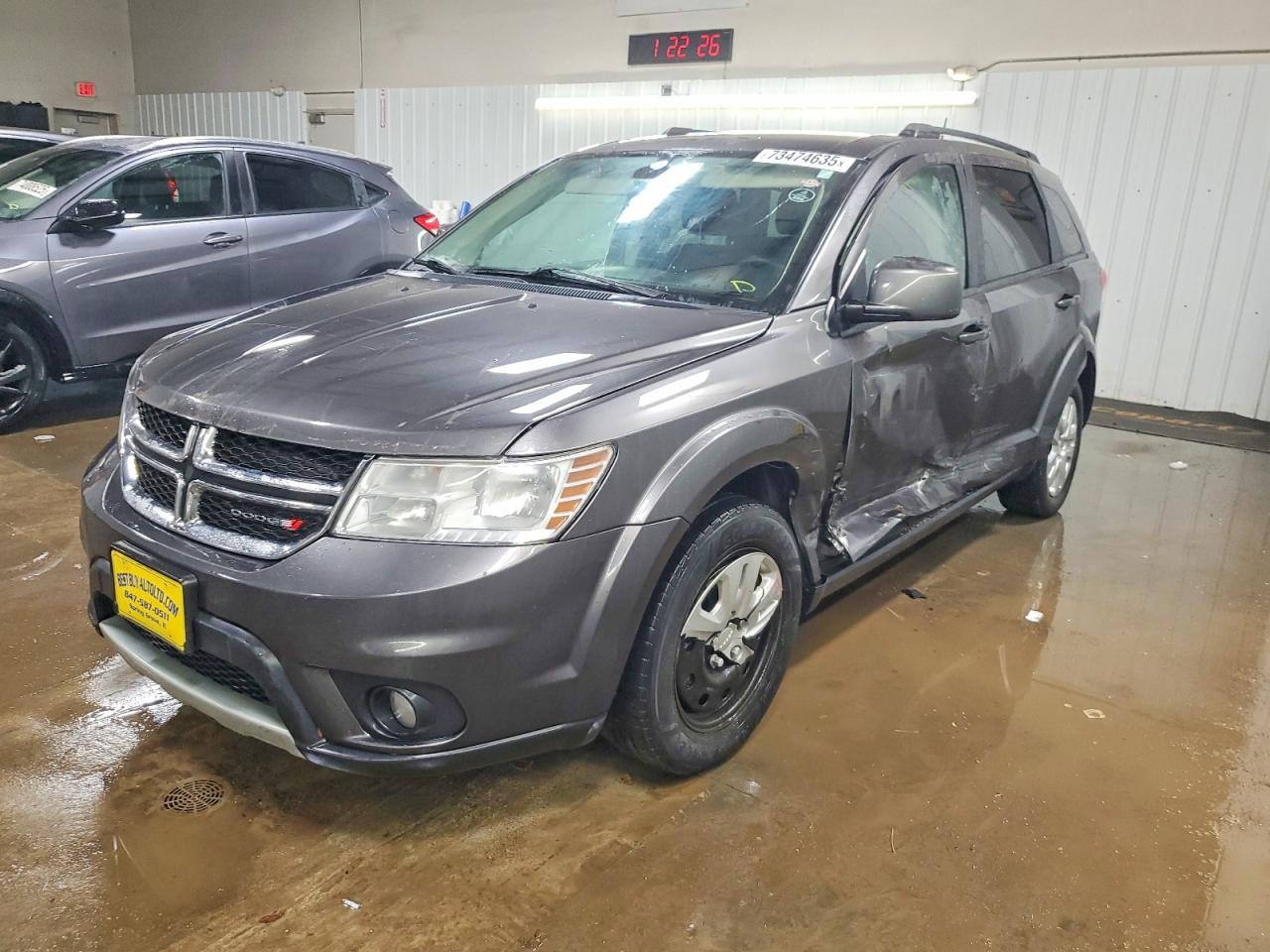 2018 DODGE JOURNEY