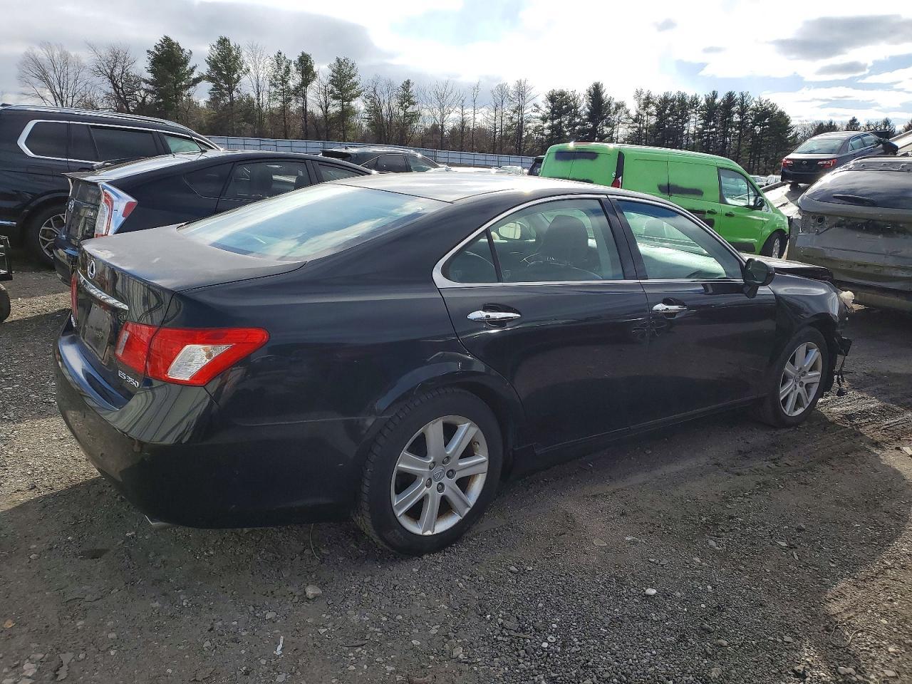 2009 LEXUS ES 350