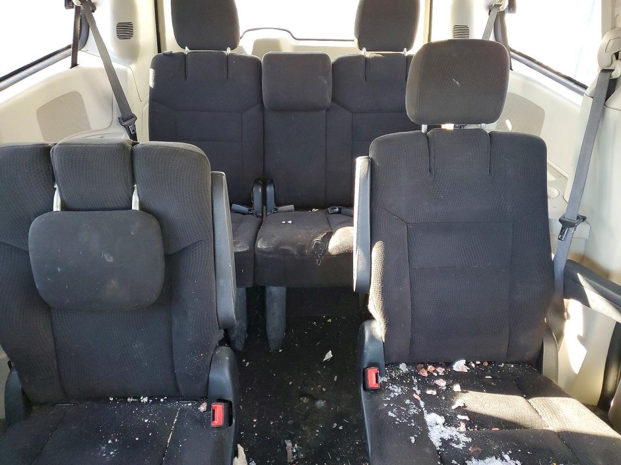 2016 DODGE GRAND CARAVAN