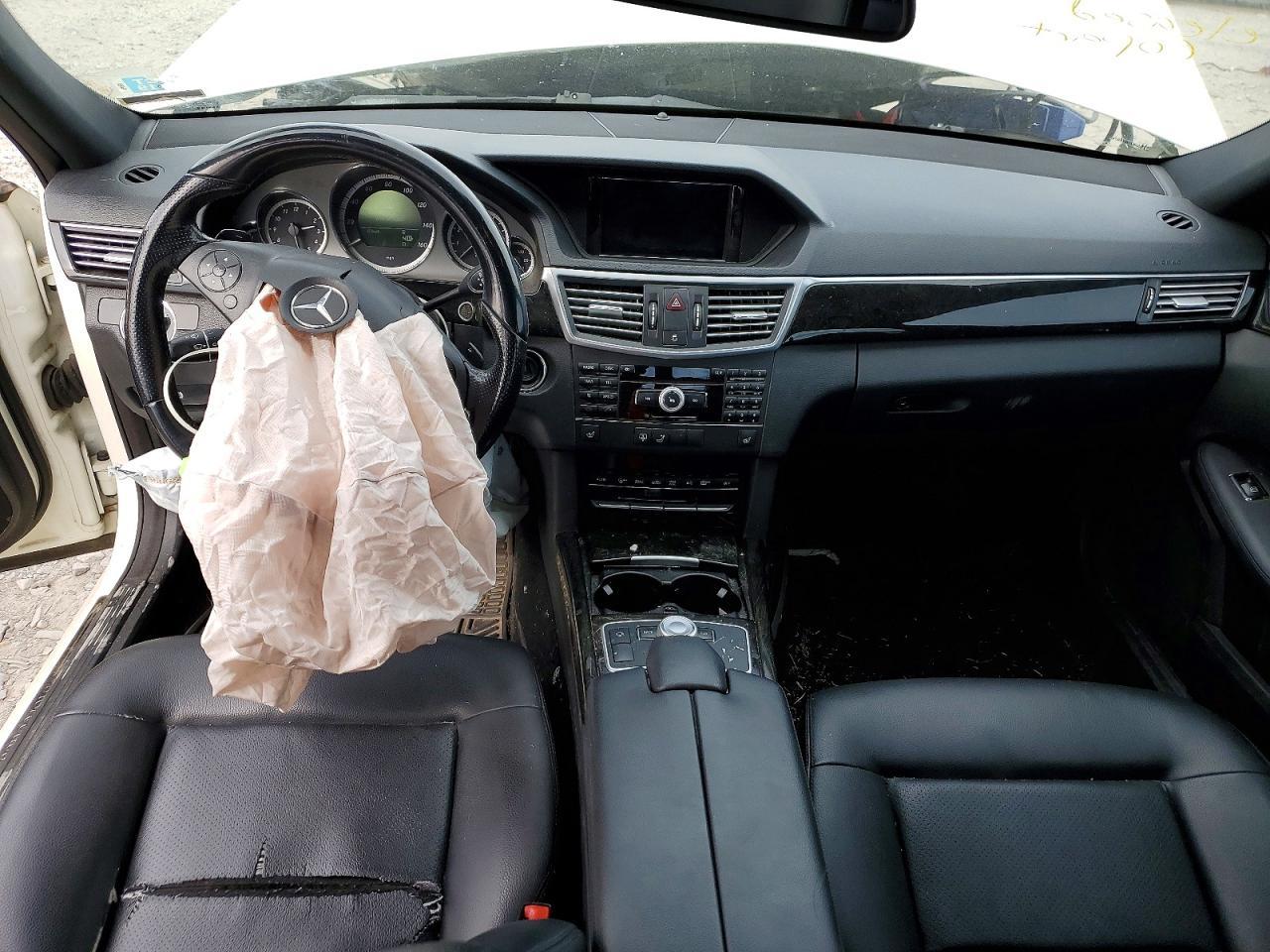2010 MERCEDES-BENZ E-Class