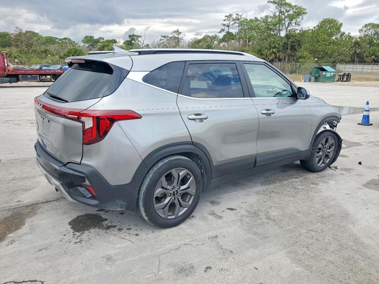 2024 KIA SELTOS