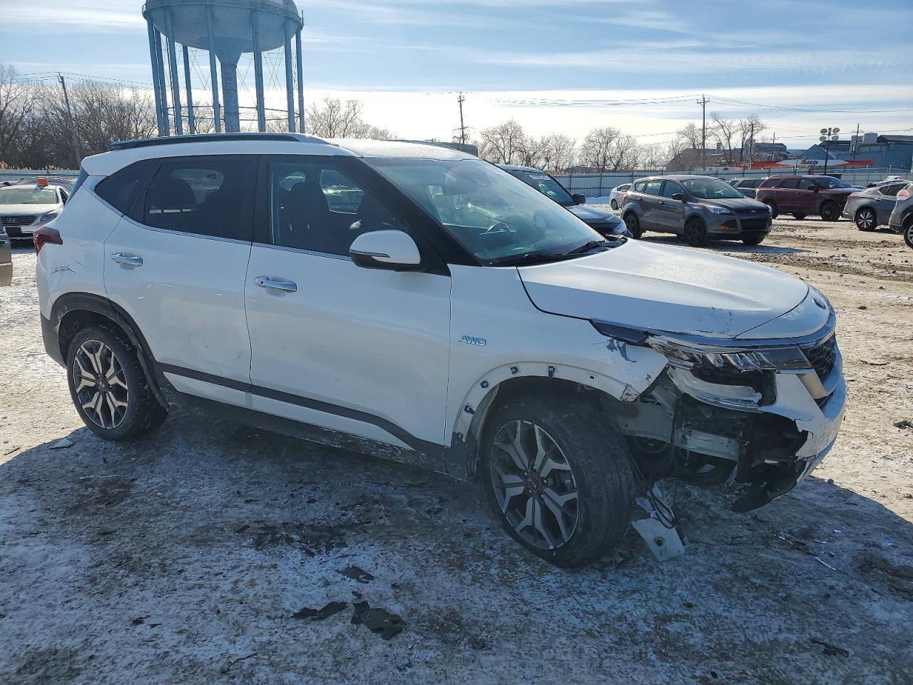 2021 KIA SELTOS