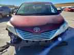 2011 TOYOTA SIENNA