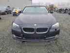 2013 BMW 5 series