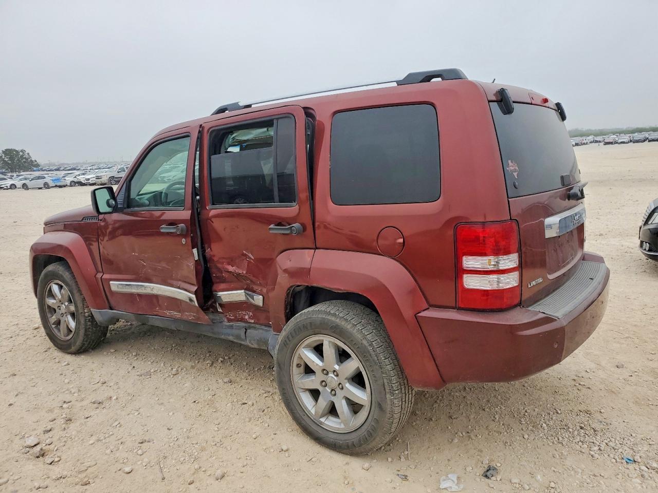 2008 JEEP Liberty