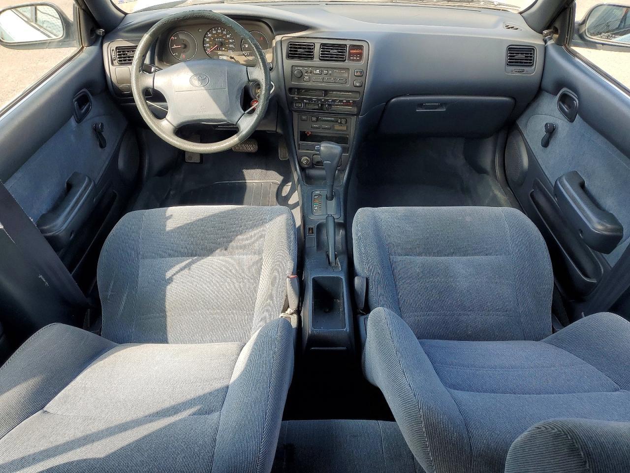1993 TOYOTA COROLLA