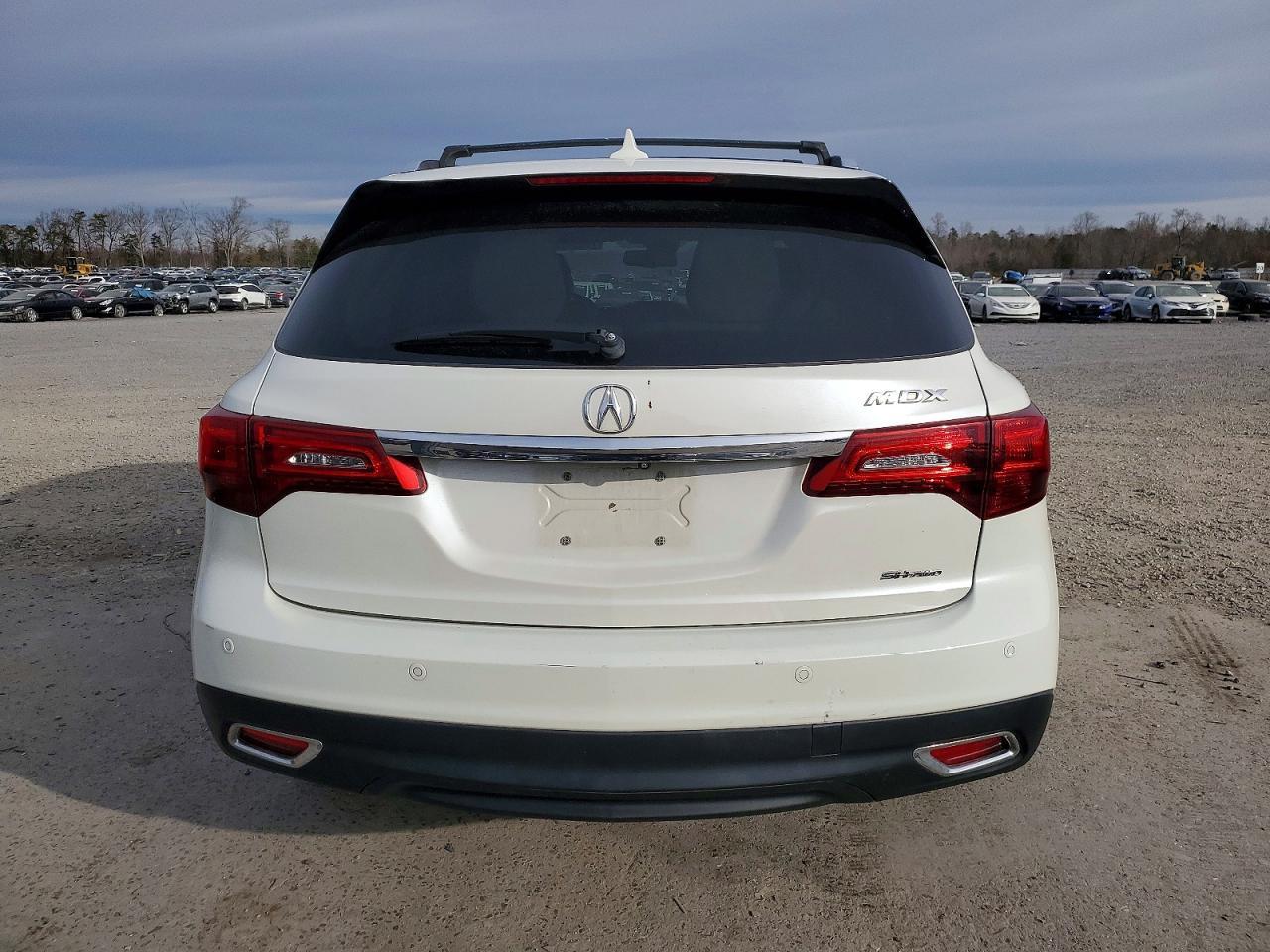 2014 ACURA MDX