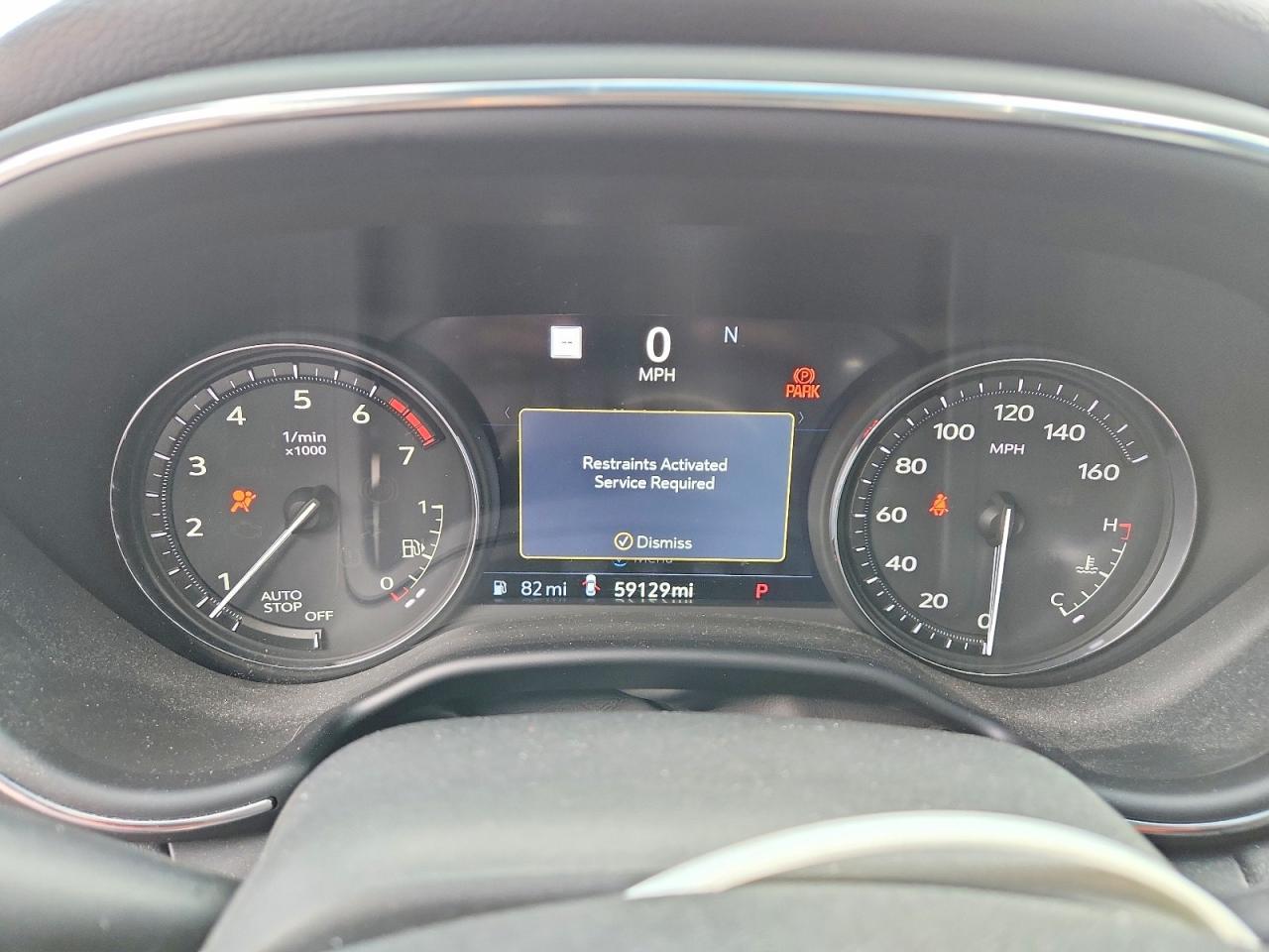 2020 CADILLAC CT5