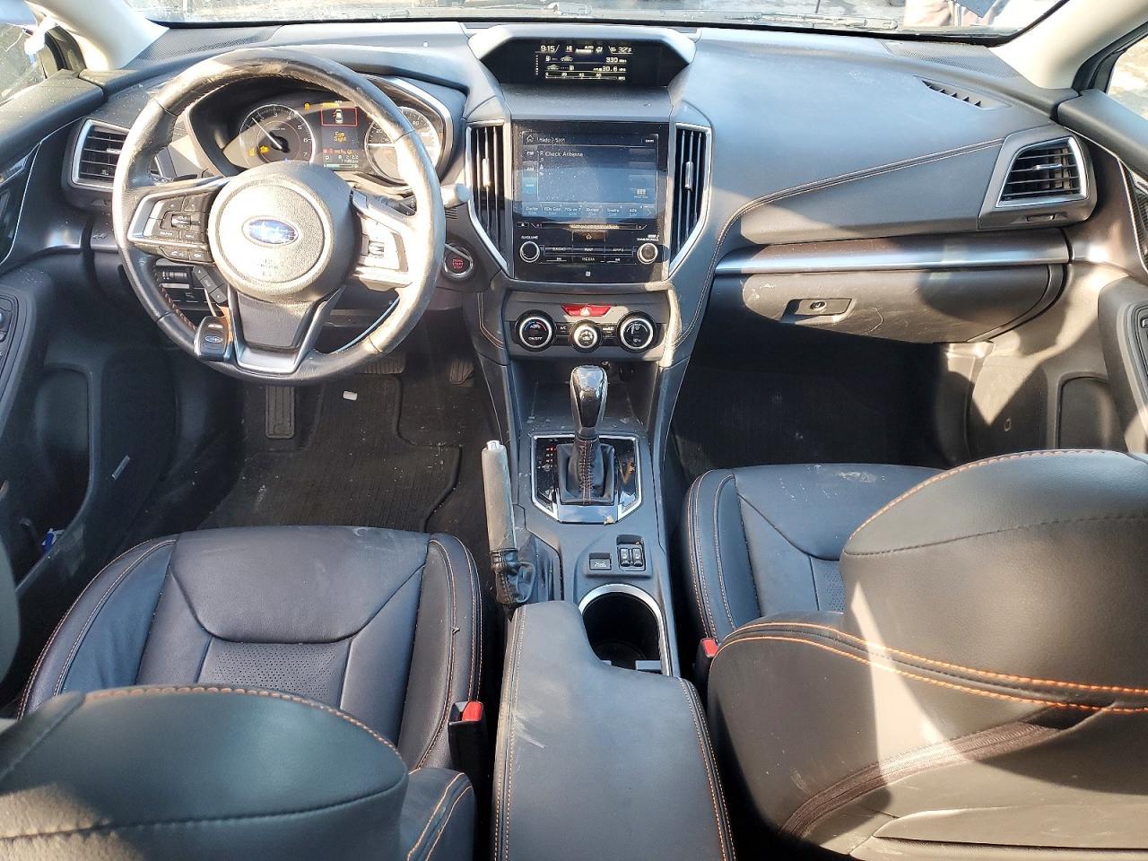 2018 SUBARU Crosstrek