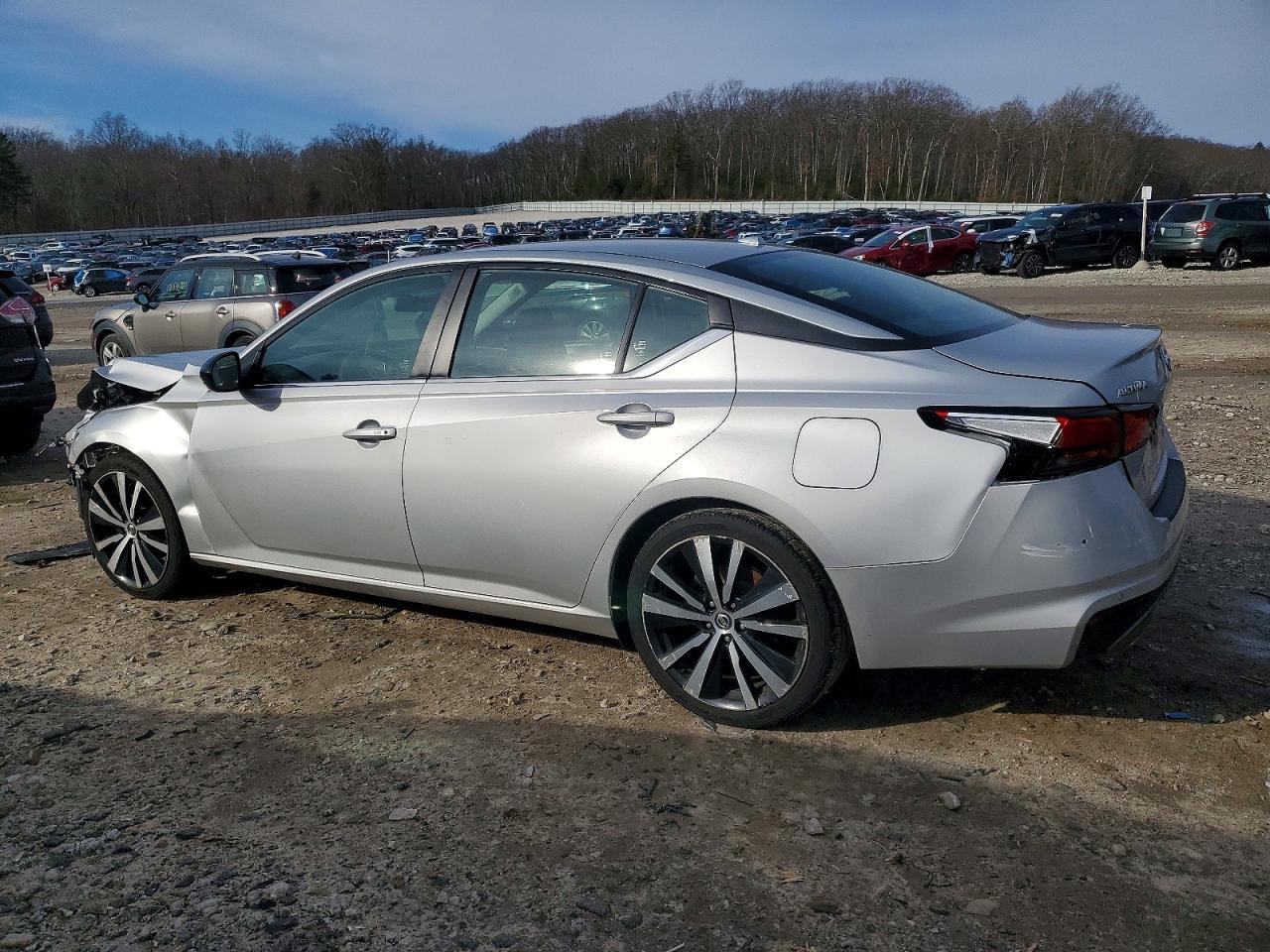 2021 NISSAN ALTIMA