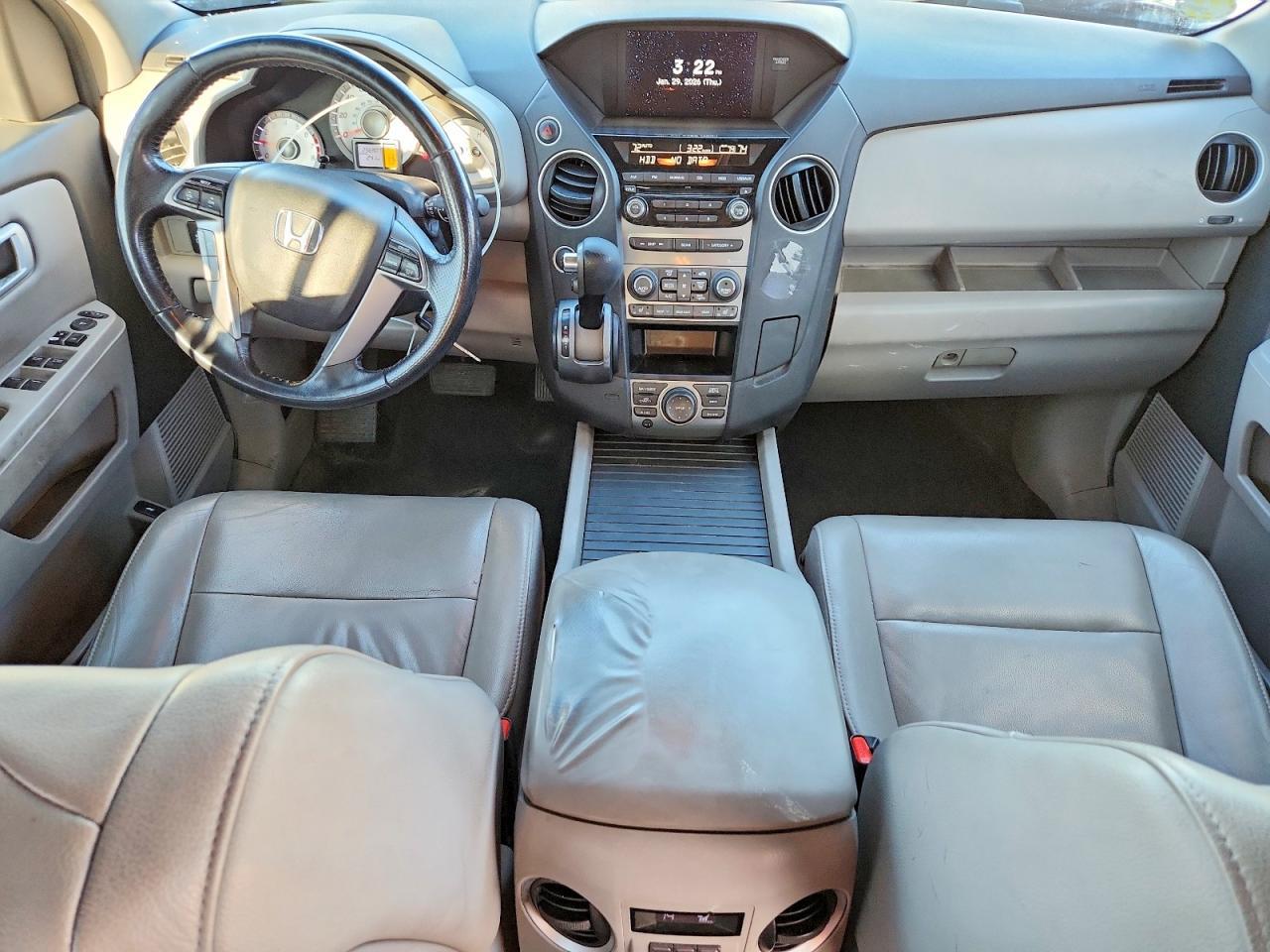 2013 HONDA PILOT