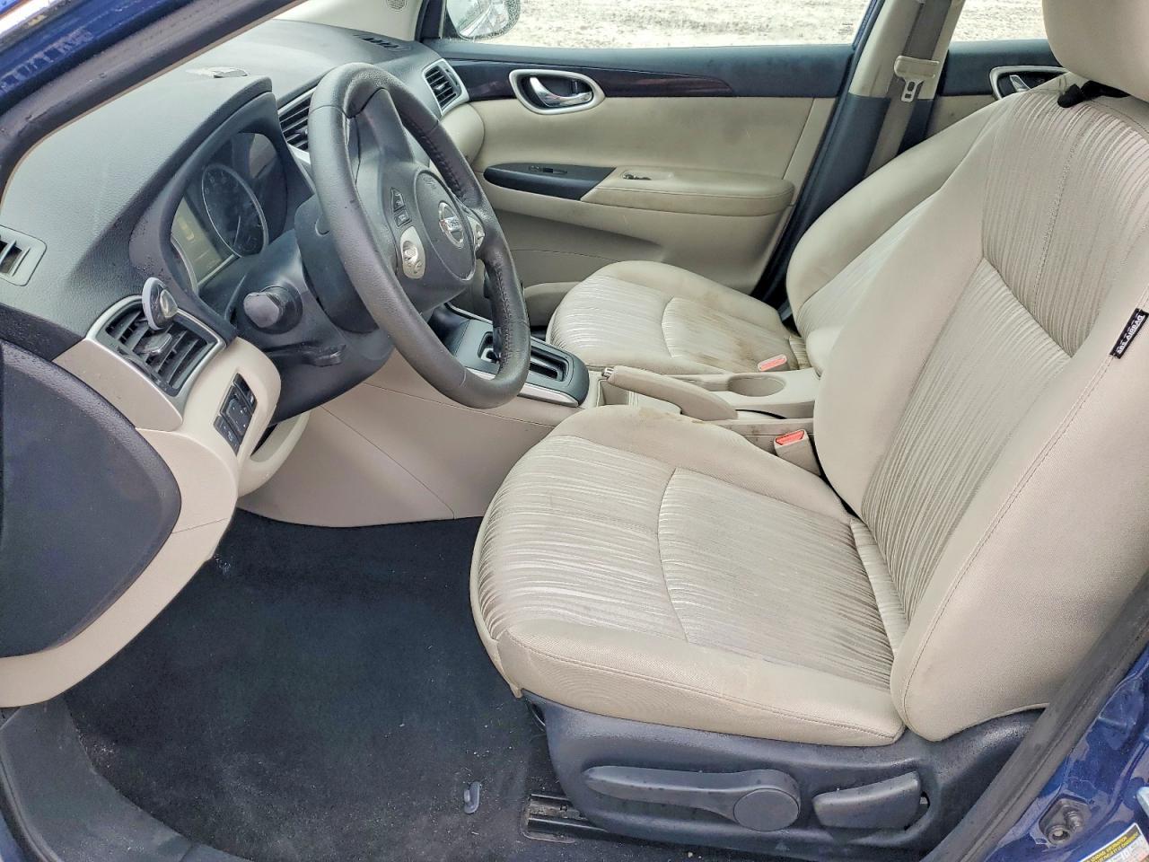 2017 NISSAN SENTRA