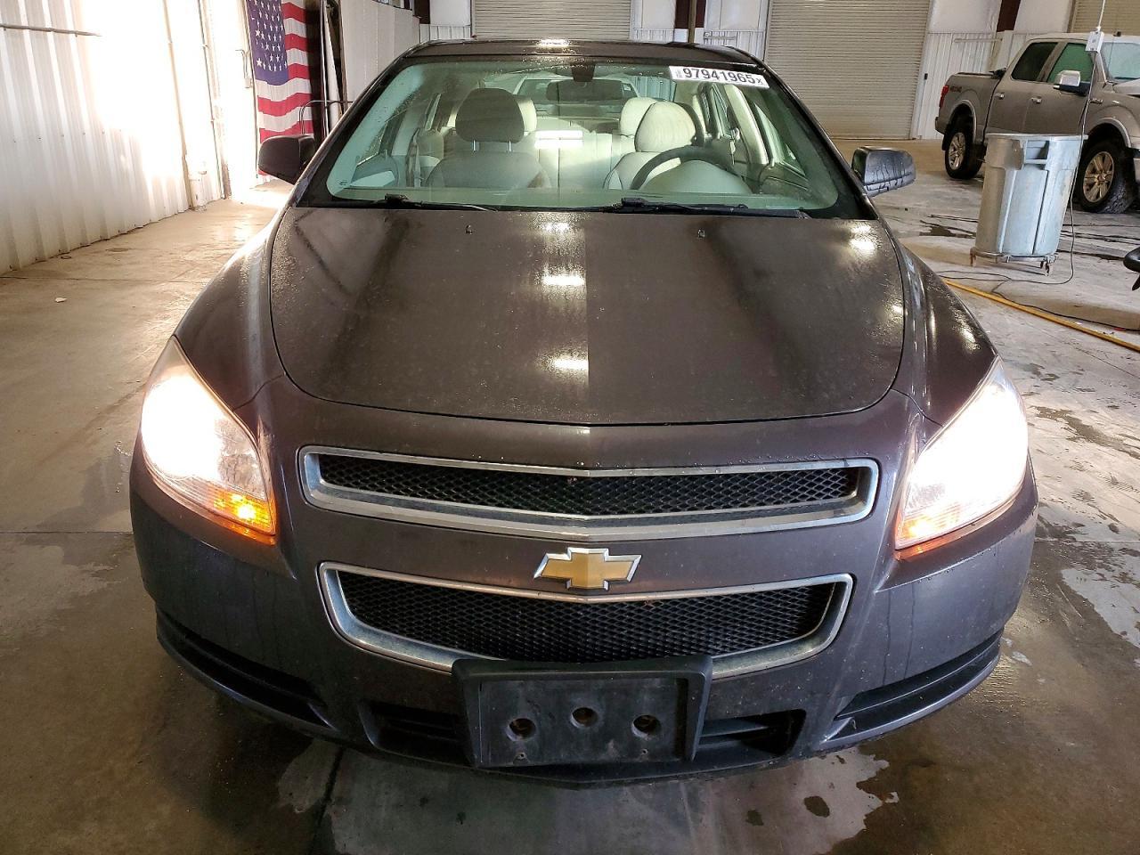 2012 CHEVROLET MALIBU