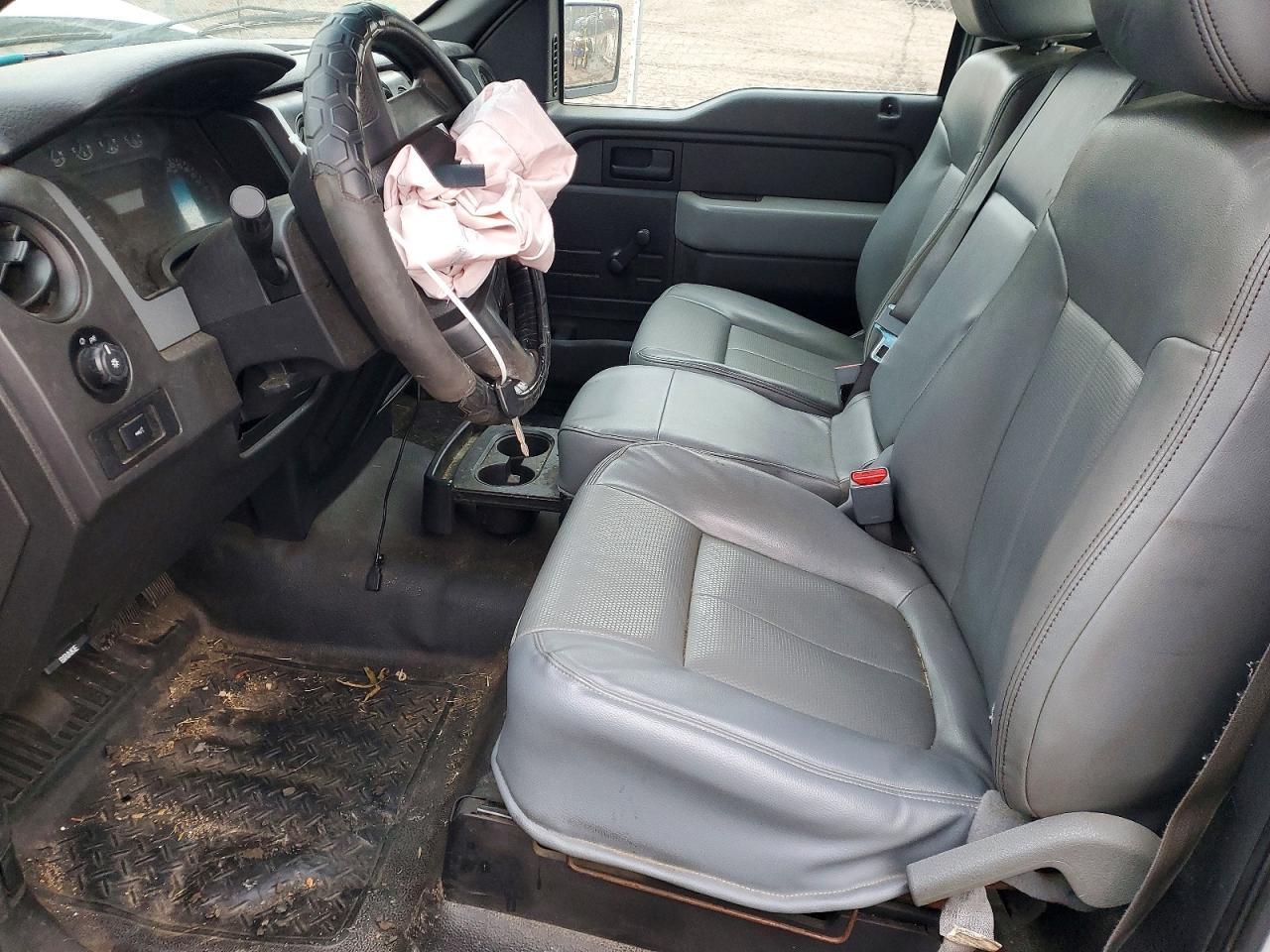 2014 FORD F-150