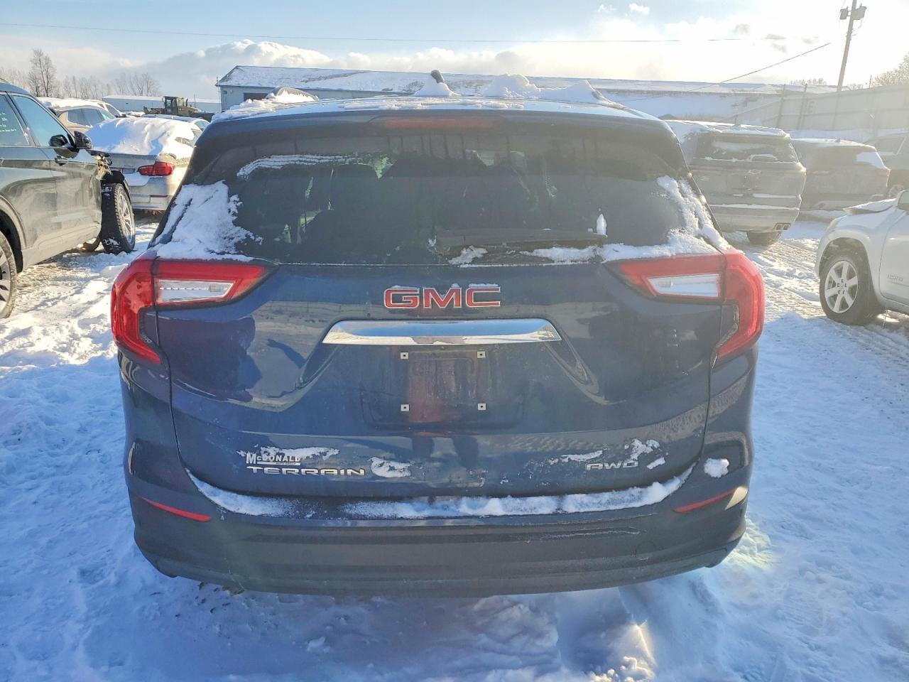 2022 GMC Terrain