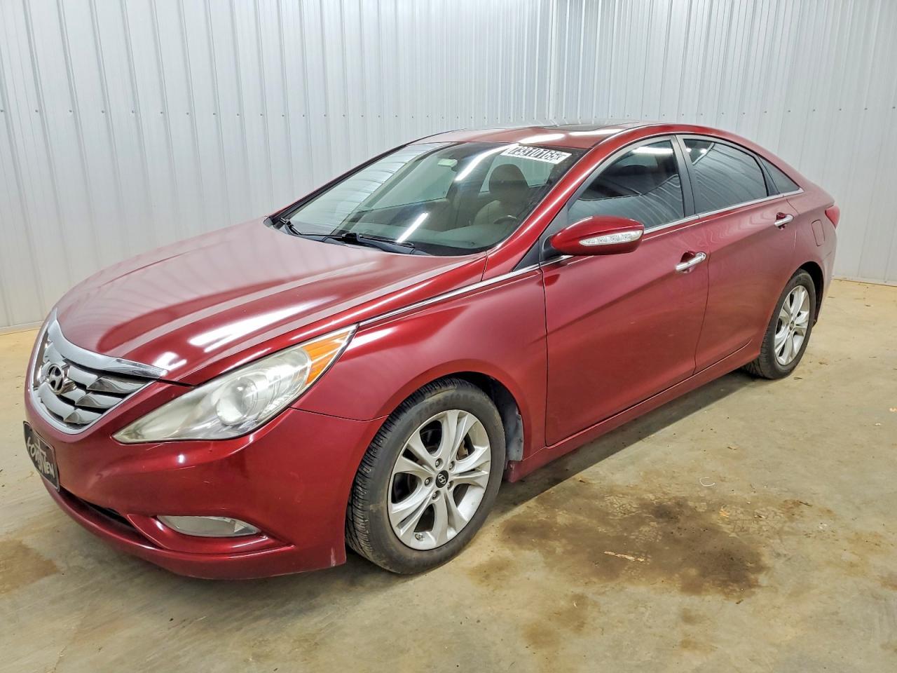 2013 HYUNDAI SONATA