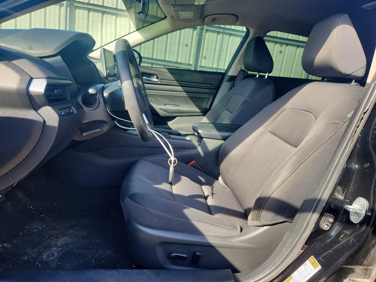 2019 NISSAN ALTIMA
