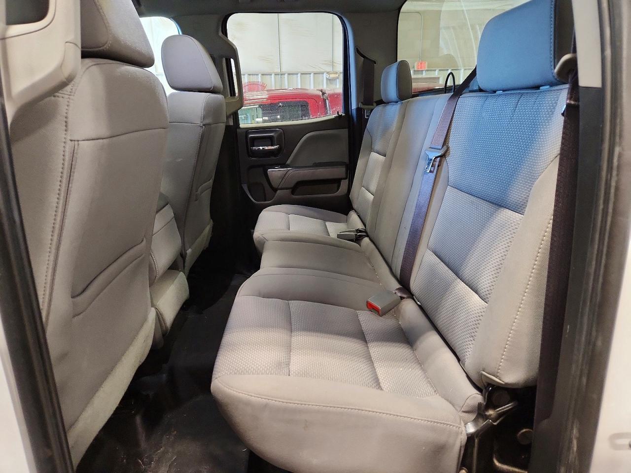 2017 CHEVROLET Silverado 2500