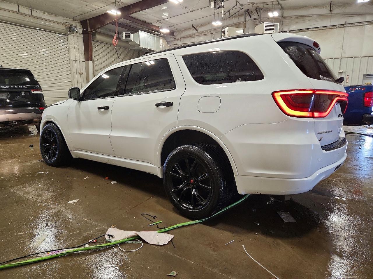 2020 DODGE DURANGO