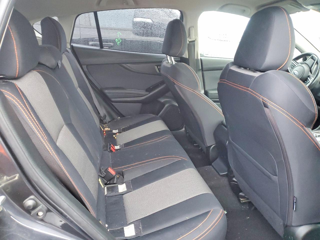 2019 SUBARU Crosstrek
