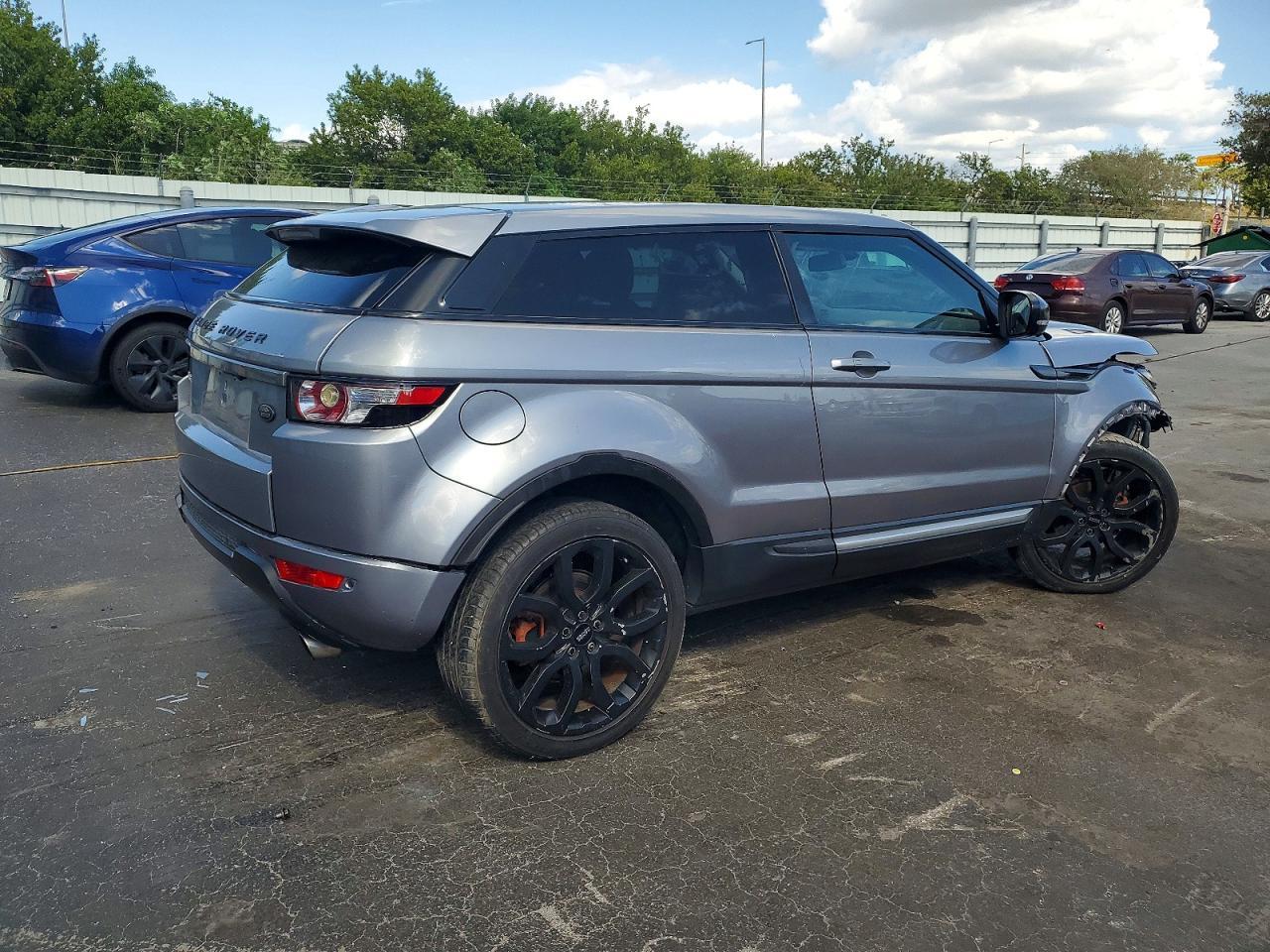 2012 LAND ROVER RANGE ROVER EVOQUE