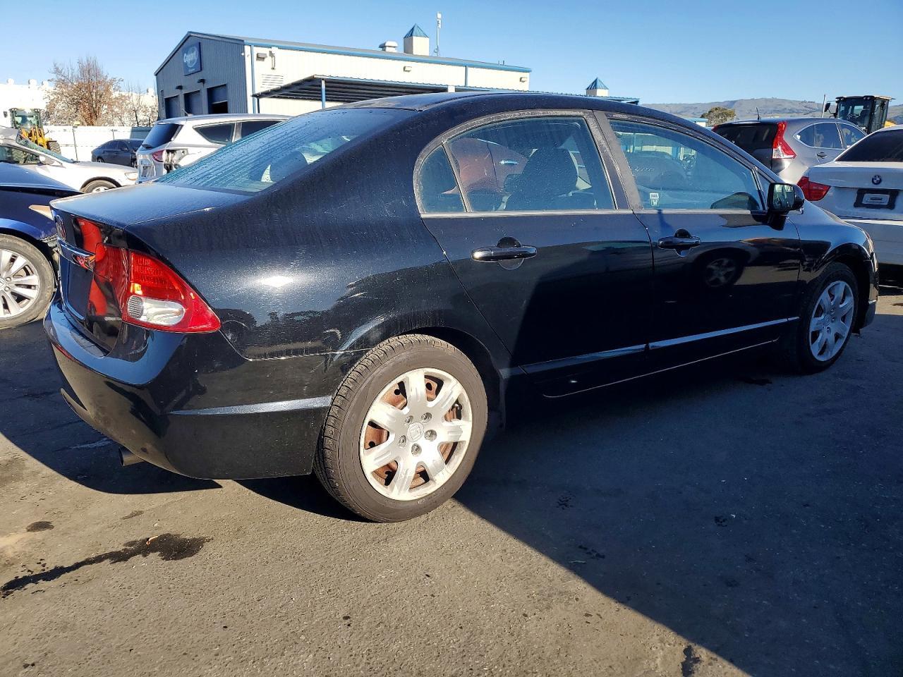 2009 HONDA CIVIC