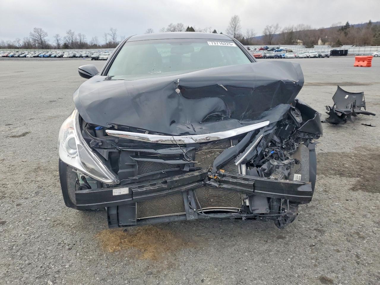 2013 HYUNDAI SONATA