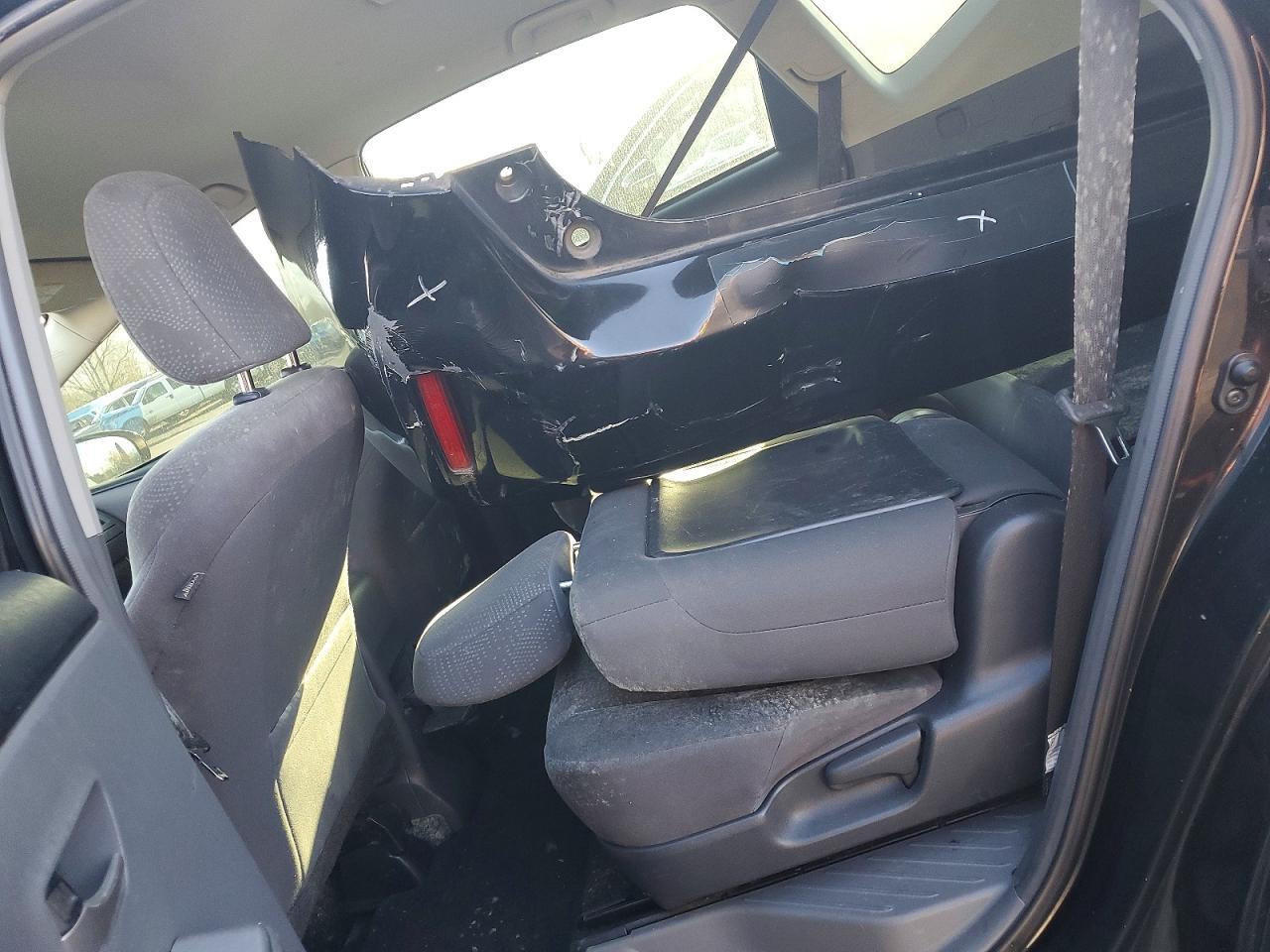 2014 TOYOTA PRIUS V