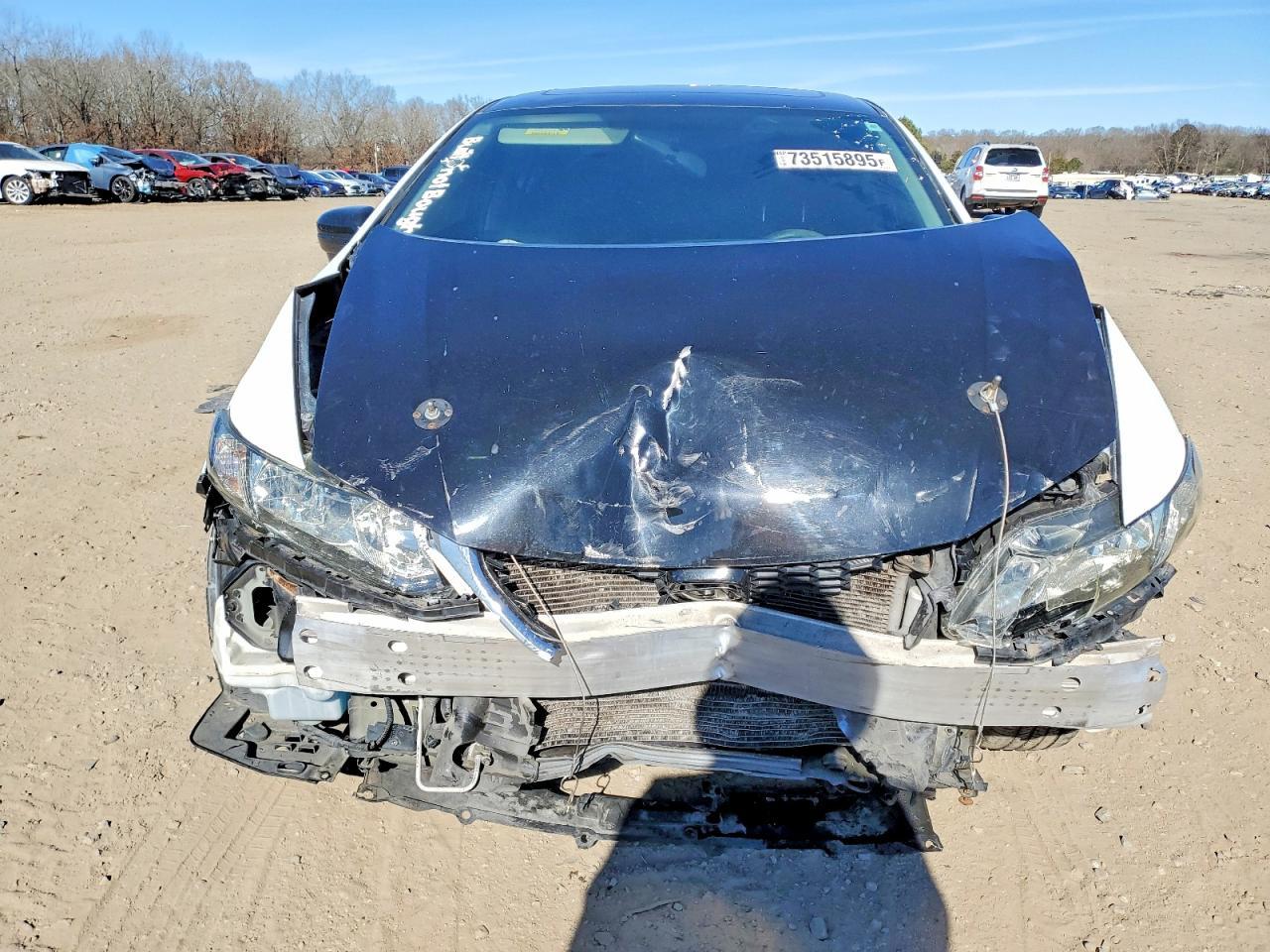 2014 HONDA CIVIC