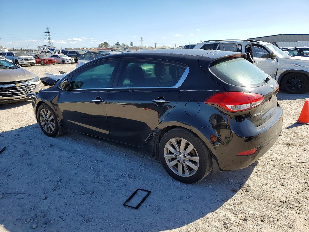 2015 KIA FORTE